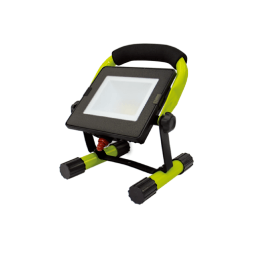 LUCECO ไฟ LED Worklight พกพา 20W รุ่น EFLDW20B50-GH