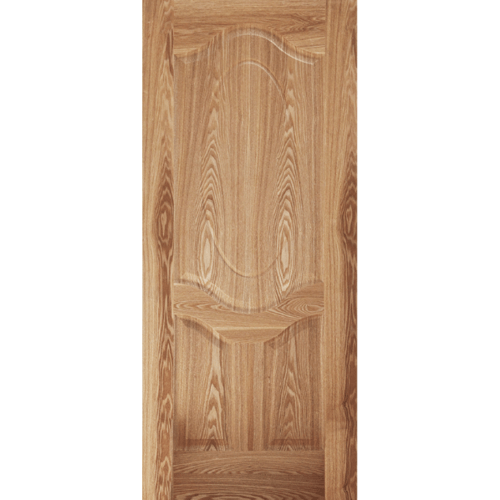 HOLZTUR ประตูปิดผิววีเนียร์ไม้เรดโอ๊ค ขนาด 80x200ซม. ENR-003-2