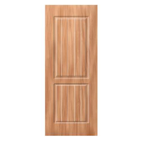 HOLZTUR ទ្វារ PVC PVC-P19-3 80x200cm. RED MAPLE