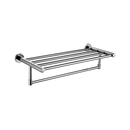 VERNO ราวแขวนผ้าสเตนเลส 5แกน PQS6603