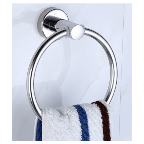 Verno ห่วงแขวนผ้า รุ่น เวนิส PQS6611  สีโครเมี่ยม