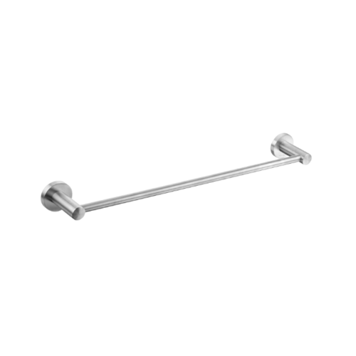 VERNO ราวแขวนผ้าสเตนเลส PQS6613 สีโครเมี่ยม