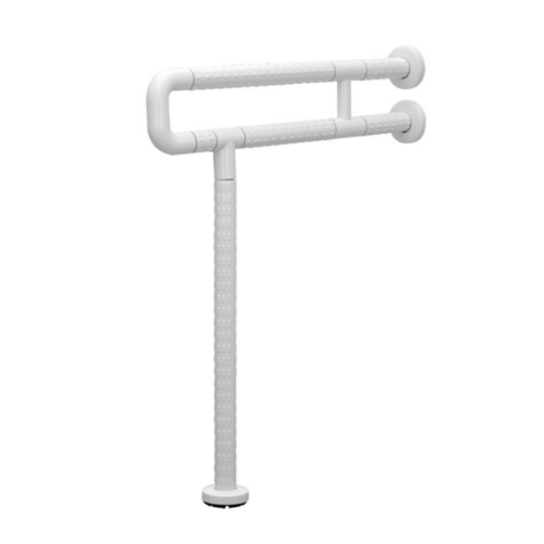 Verno ราวทรงตัวสำหรับอ่างล้างหน้า รุ่น VN-8801-2-3 สีขาว