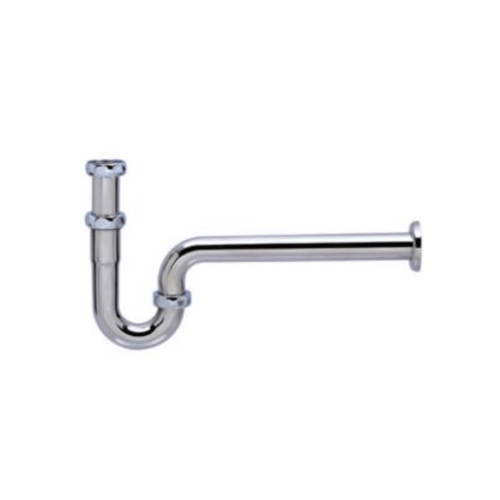 VERNO ท่อน้ำทิ้ง P-trap สเตนเลส 304 XS-1901-14