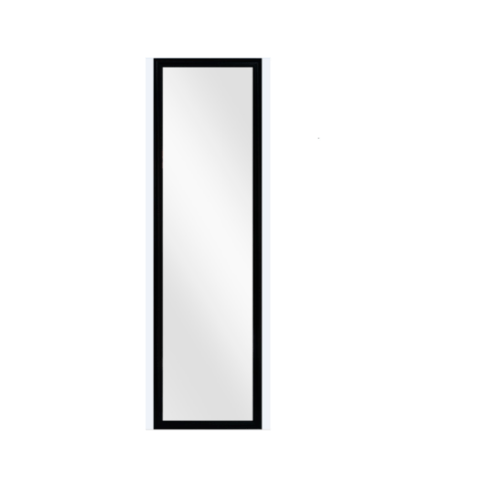 Nice กระจกมีกรอบ รุ่น 2528-06 ขนาด 30x120 ซม. สีดำ