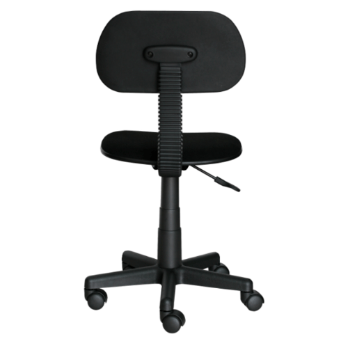 SMITH เก้าอี้สำนักงาน รุ่น JJ-BGFQZY-A0 ขนาด 54.5x55x73.5-85 ซม. สีดำ