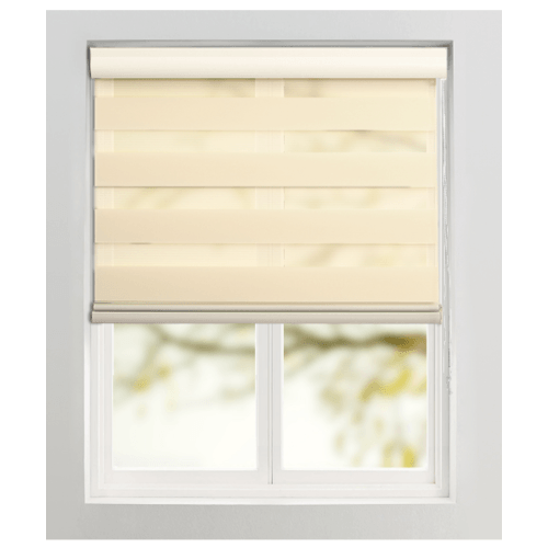 DAVINCI ม่านม้วน BC-003L-B114-100BE ขนาด 100x160ซม. สีเบจ