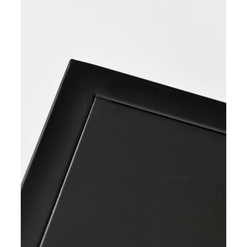 SMITH โต๊ะทำงาน รุ่น MALLECO ขนาด 100x46x74 ซม. สีดำ