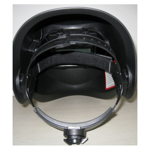 PROTX หน้ากากเชื่อมปรับแสงอัตโนมัติพลังงานแสงอาทิตย์ รุ่น W1190TC-BLACK