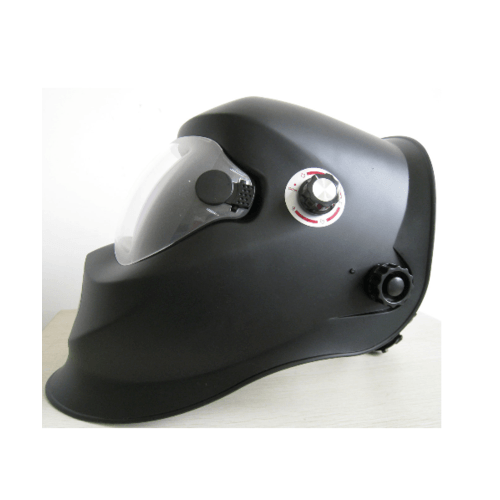 PROTX หน้ากากเชื่อมปรับแสงอัตโนมัติพลังงานแสงอาทิตย์ รุ่น W1190TC-BLACK
