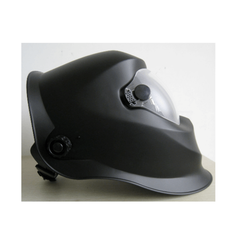 PROTX หน้ากากเชื่อมปรับแสงอัตโนมัติพลังงานแสงอาทิตย์ รุ่น W1190TC-BLACK