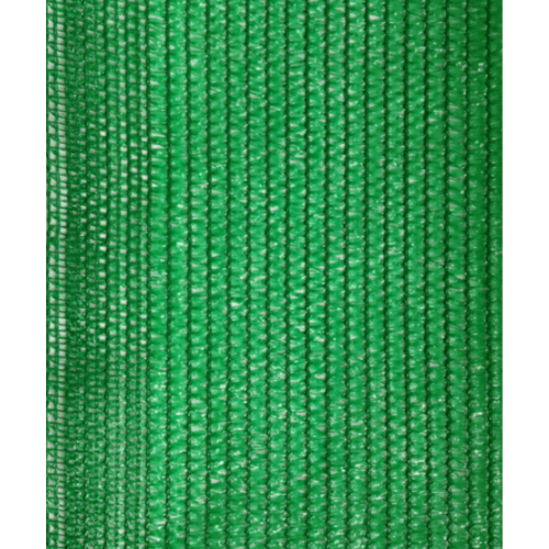 POLLO สแลน HDPE รุ่นSH3210-65 ขนาด2x10ม. 60%(สามเข็ม) สีเขียว