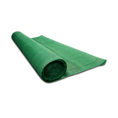 POLLO สแลน HDPE รุ่นSH3210-70 ขนาด2x10ม. 70%(สามเข็ม) สีเขียว