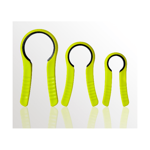 NIBIRU ที่เปิดฝาขวด 9.6x20x2.4 ซม. ZDS045-GN สีเขียว