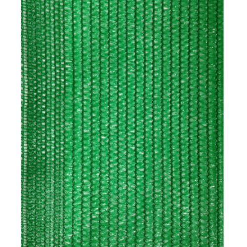 POLLO สแลน HDPE รุ่นSH1207-50 ขนาด2x10ม. 60%(หนึ่งเข็ม) สีเขียว