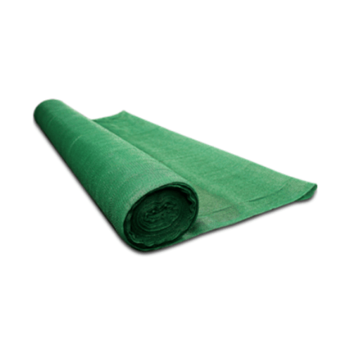 POLLO สแลนท์ HDPE 80% ขนาด 2x10 เมตร SH1207-70 สีเขียว