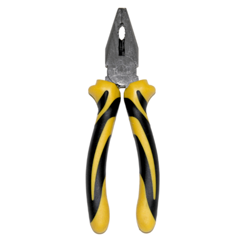 HUMMER คีมปากผสม รุ่น JR-QZ011-S ขนาด 8นิ้ว