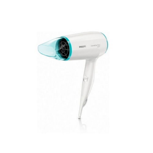 PHILIPS ไดร์เป่าผม BHD006 1600W สีขาว-เขียวอ่อน