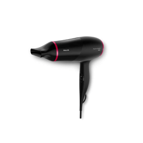 PHILIPS ไดร์เป่าผม 2100 วัตต์ BHD029 สีดำ