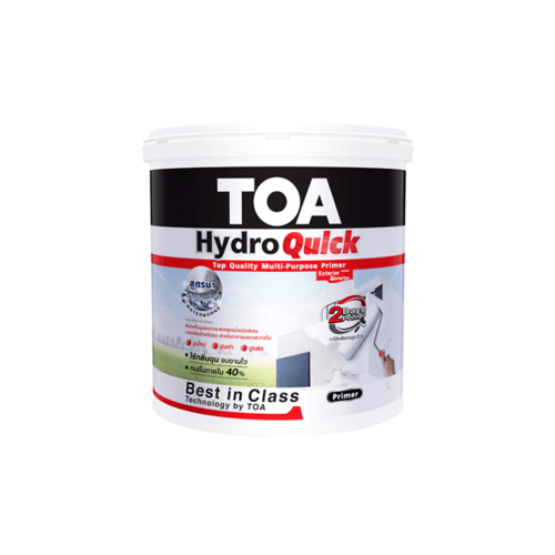 TOA สีรองพื้นอเนกประสงค์ สูตรน้ำ ขนาด 15 ลิตร 1000