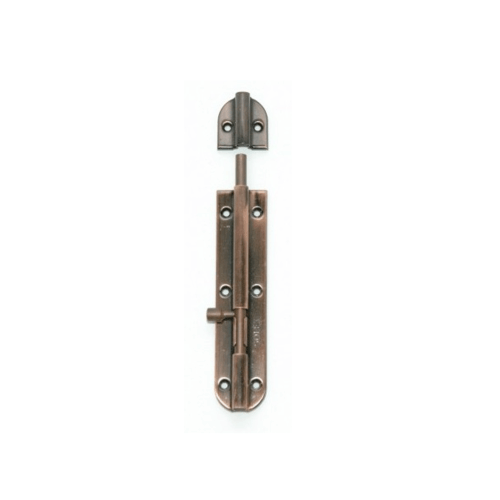 SOLEX กลอนสแตนเลส 4 นิ้ว AC