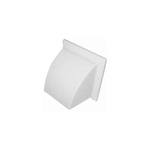 TECNOGAS ฝาครอบท่อระบายอากาศ 6 นิ้ว AHD150 WC