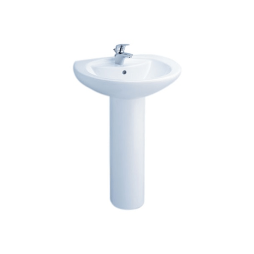 Cotto ขารองอ่างแบบตั้งพื้น รุ่น ยูนิเวอร์แซล C411