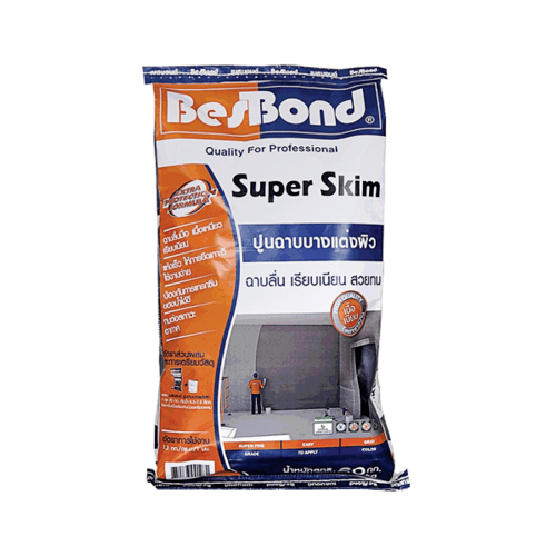BESBOND ปูนนอนชริงค์เกราท์   25 กก.  สีเทา