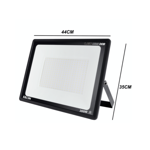 EILON โคมไฟแอลอีดีฟลัดไลท์ 300W รุ่น JH-F300W แสงเดย์ไลท์
