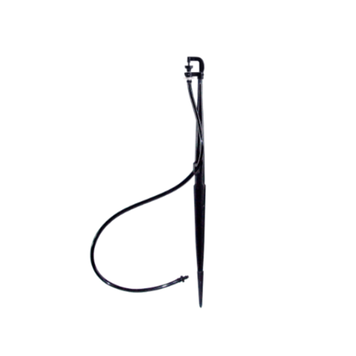 Super Products Pro-1 Set ชุดมินิสปริงเกลอร์ สูง 40ซม. สีขาว 150ลิตร/ชม. (แพ็ค10)