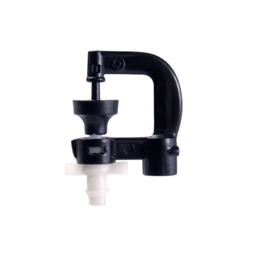 Super Products Pro-1 Set ชุดมินิสปริงเกลอร์ สูง 40ซม. สีขาว 150ลิตร/ชม. (แพ็ค10)