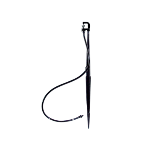 Super Products Pro-2 Set ชุดมินิสปริงเกลอร์ สูง 40ซม. สีเทา 110ลิตร/ชม. (แพ็ค10)