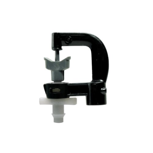 Super Products Pro-2 Set ชุดมินิสปริงเกลอร์ สูง 40ซม. สีเทา 110ลิตร/ชม. (แพ็ค10)