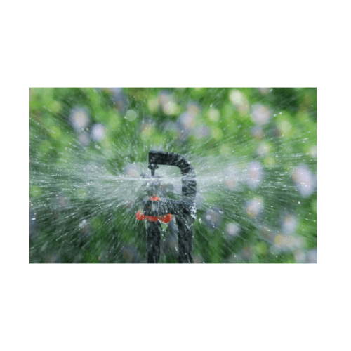 Super Products ชุด PRO 2 ขาปัก 60ซม.+สาย 80ซม./เทา 110ลิตร/ชม. (แพ็ค10)