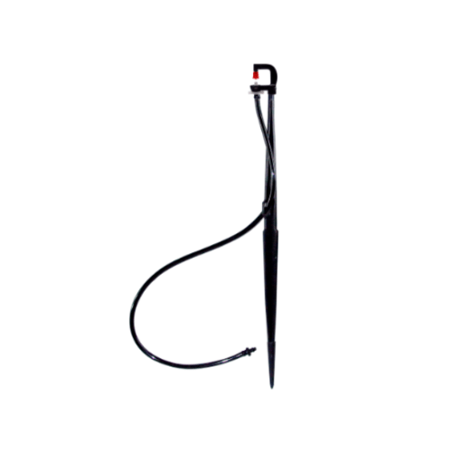 Super Products Pro-5 Set ชุดมินิสปริงเกลอร์ สูง 40ซม. สีส้ม 200ลิตร/ชม. (แพ็ค10)