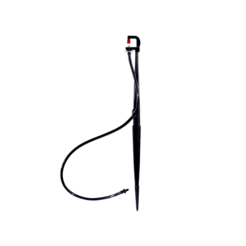 Super Products Pro-6 Set ชุดมินิสปริงเกลอร์ สูง 40ซม. สีส้ม 200ลิตร/ชม. (แพ็ค10)