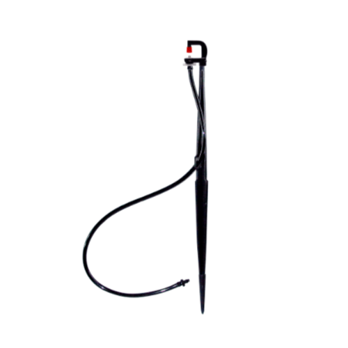 Super Products Pro-7 Set ชุดมินิสปริงเกลอร์ สูง 40ซม. สีขาว 150ลิตร/ชม. (แพ็ค10)