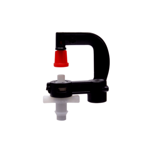 Super Products Pro-7 Set ชุดมินิสปริงเกลอร์ สูง 40ซม. สีส้ม 200ลิตร/ชม. (แพ็ค10)