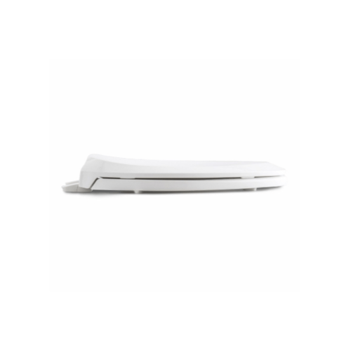 KOHLER ฝารองนั่งอีลองเกต เฟรน์เคิร์ฟ แบบ Quiet Close K-4713X-0