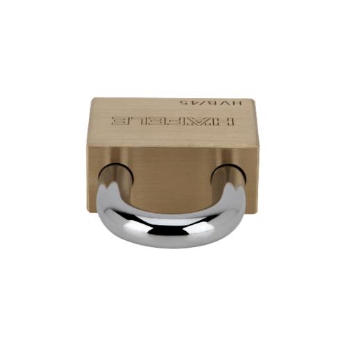 HAFELE กุญแจล็อคมาสเตอร์คีย์ 45 มม. (5ตัว/แพ็ค)