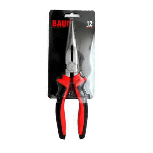 IMPORT คีมปากแหลม BAUM ขนาด 8” รุ่น 103DC -