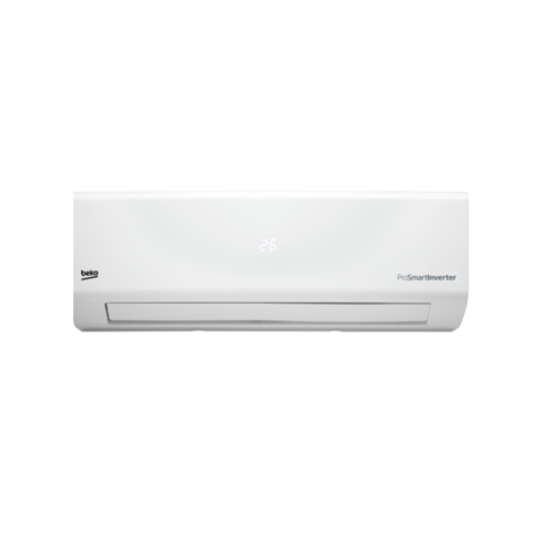 BEKO ชุดเครื่องปรับอากาศ Inverter 18000 BTU BSVOA180