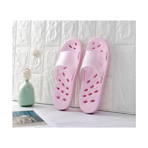 USUPSO USUPSO รองเท้าแตะ สีชมพู No.39-40 ชมพู