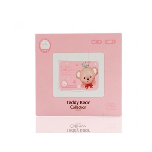 USUPSO กระดาษทิชชู่ Teddy collection