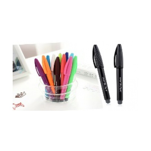 USUPSO ปากกาลูกลื่น - สีดำ