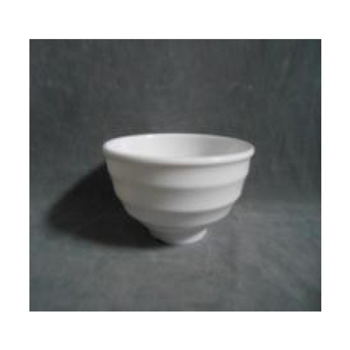 ADAMAS ชามเมลามีน 6.7” 16.6x16.6x8.7 ซม. MA0897 สีขาว