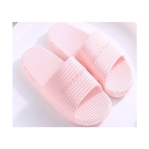 PRIMO รองเท้าแตะ PVC เบอร์ 38-39 MLL053 สีชมพู