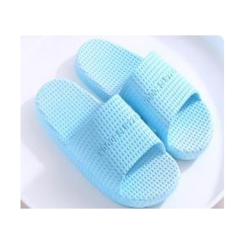 PRIMO รองเท้าแตะ PVC เบอร์ 36-37 MLL055 สีฟ้า