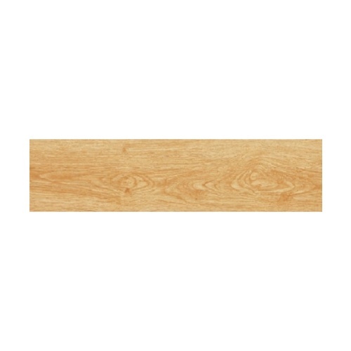 Marbella กระเบื้องปูพื้นลายไม้ 15x90x0.96cm. 159705 (8P) A. สีน้ำตาลอ่อน