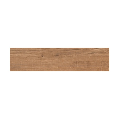 Marbella กระเบื้องปูพื้นลายไม้ ขนาด 15x90x0.96cm. 915617 (8P) A. สีน้ำตาลอ่อน